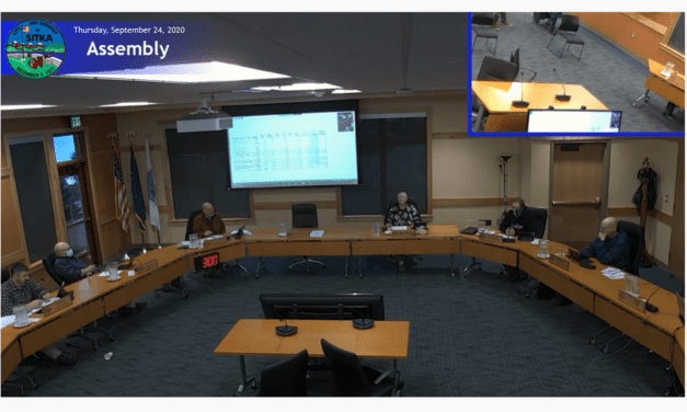 With its budget uncertain, Sitka Assembly postpones annual nonprofit grant awards