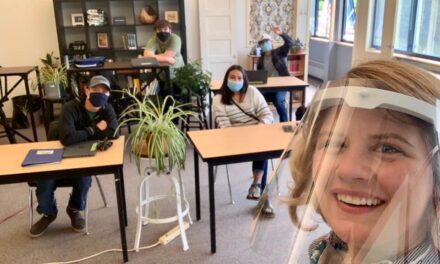 With a slight drop in enrollment, schools reopen in Sitka with ‘no complaints’