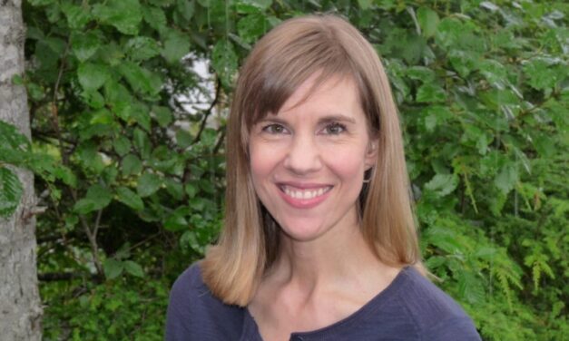 Assembly Candidate: Amy Bethune
