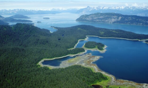 Glacier Bay National Park acquires ancestral site of Hoonah’s Tlingit, promises ‘forever’ access to tribe