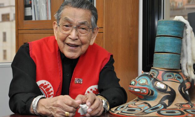 One-of-a-kind photo collection documents life in Angoon