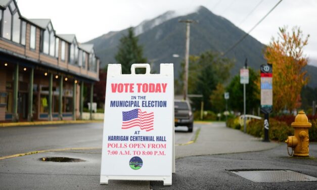 Filing period opens for October 7 municipal election