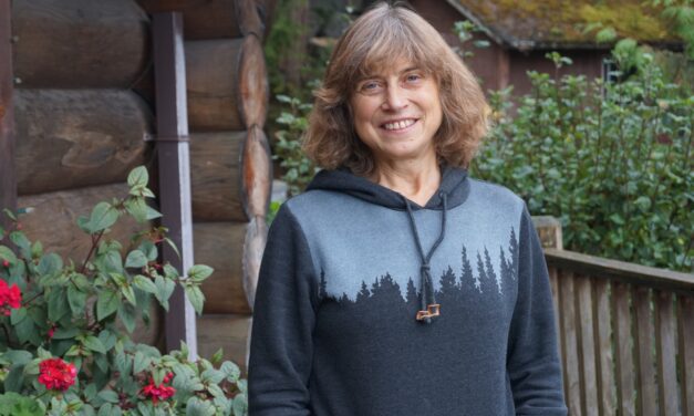 Sitka’s Linda Behnken honored with national award for work on sustainable fisheries