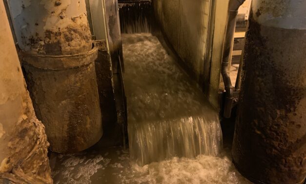 Can cities anticipate COVID-19 spikes before they happen? Researchers make haste by testing waste