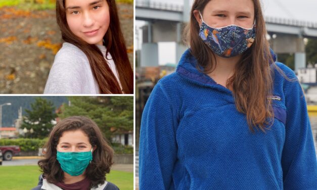 Stuck in Sitka: Local students manage higher education at home