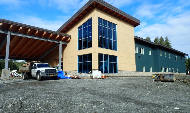 Yakutat’s new health clinic to help reverse ‘downward spiral’ of rural depopulation