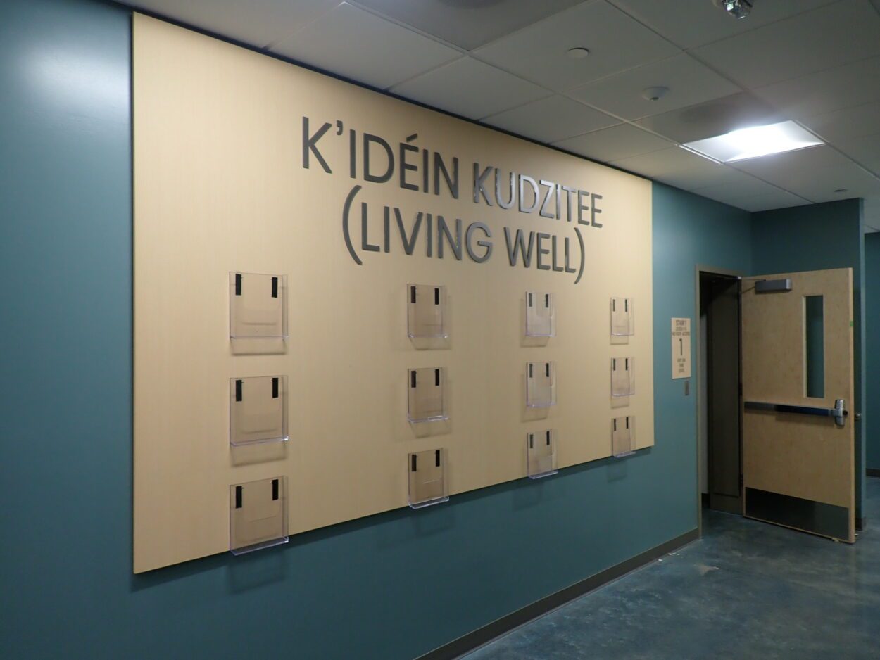 Yakutat's new health clinic to help reverse 'downward spiral' of rural