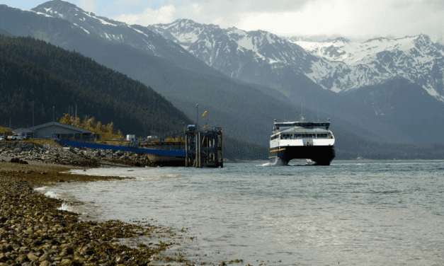 AMHS: fast ferries sale to ‘international firm’ nears completion