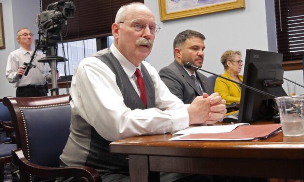 Unopposed, Bert Stedman captures 5th senate term