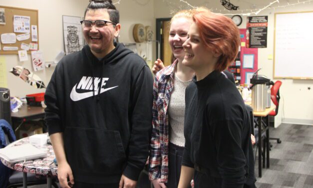 The Sitka Youth Leadership Committee is recruiting new students to work on local campaigns