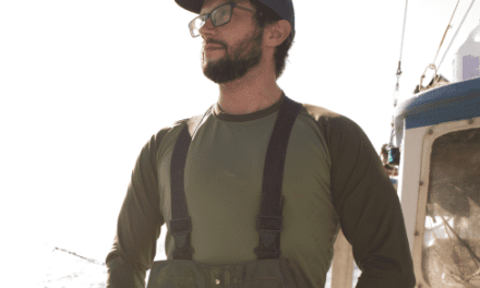 Sitka Salmon Shares’ Marsh Skeele wins ‘Food Hero’ award