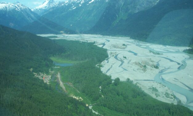 Activity to resume at New Polaris mine upstream of Taku River