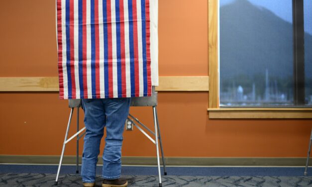 Polls open until 8 for Sitka’s municipal election