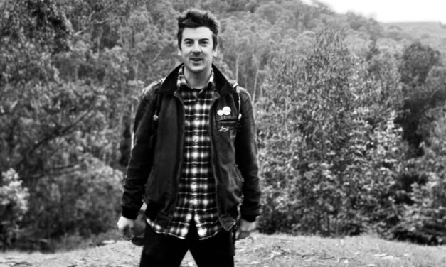 Meet Bryan Lovett – KCAW’s New Operations Director