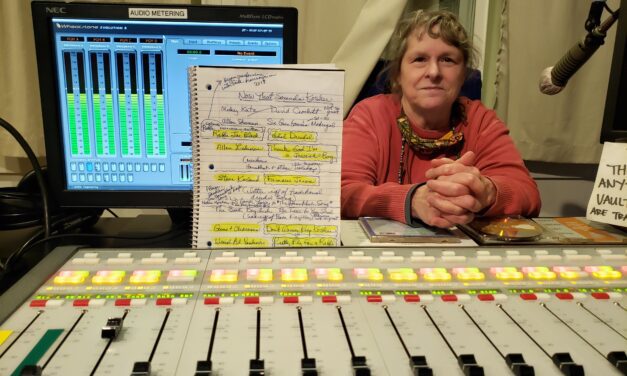 2020 Hanukkah Special, with Suzanne Portello