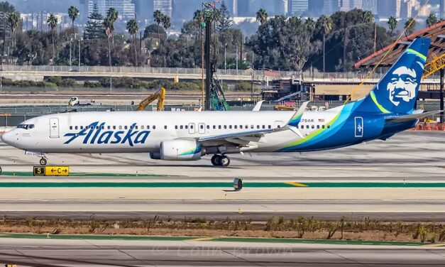 Alaska Airlines aims to ‘right size’ as traffic returns post-pandemic