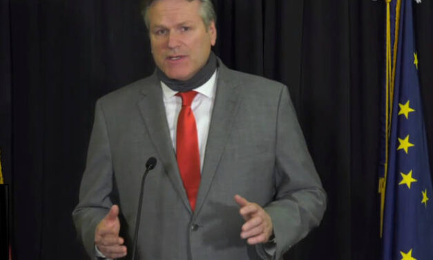 Special coverage: Gov. Dunleavy to deliver ‘State of the State’ address