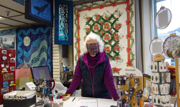 Holiday sales give Sitka retailers a welcome boost during the pandemic