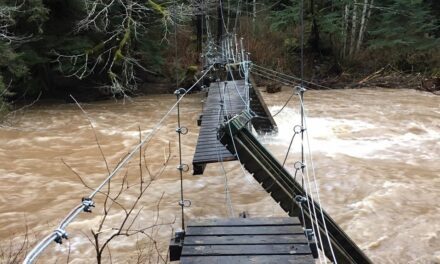 Sitka and surrounding communities assess damage after record-breaking storm
