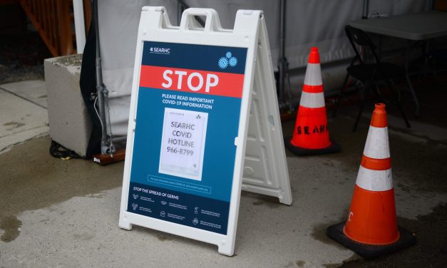 Sitka reported  2 new COVID cases last week and 1 delayed