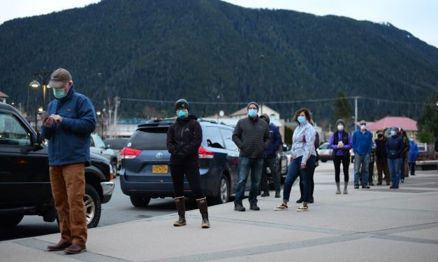 With new vaccine shipment, Sitkans 65+ and frontline workers first in line