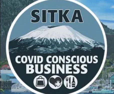 ‘Covid Conscious’ program charts a safe course for Sitka’s businesses and their customers