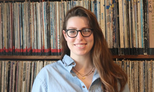 Meet Cara Crain – KCAW’s New Volunteer Coordinator