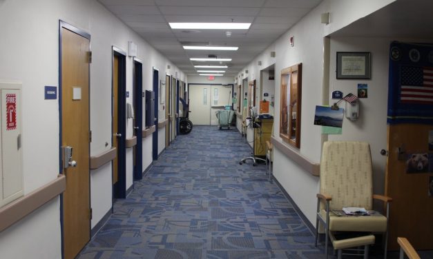 City fast tracks plan to sell hospital building