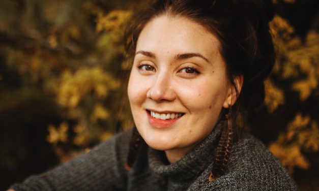 Finding activism through art: A Q&A with Tlingit illustrator Michaela Goade