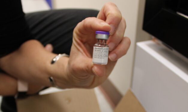 Over 1000 Sitkans received initial COVID vaccine shot in December