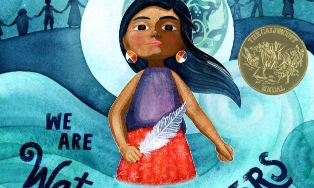 Sitka illustrator Michaela Goade wins Caldecott Medal for ‘We are Water Protectors’