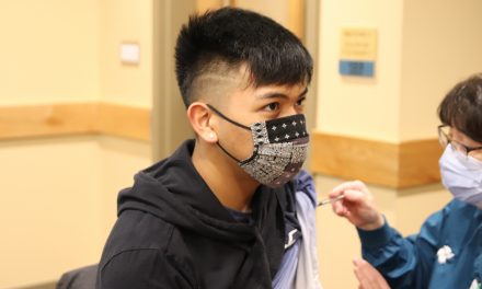 Sitka teens some of the first in the nation to receive coronavirus vaccine