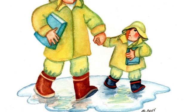 In its 30th year, Sitka Babies and Books organizes ‘Grab n Go’ program