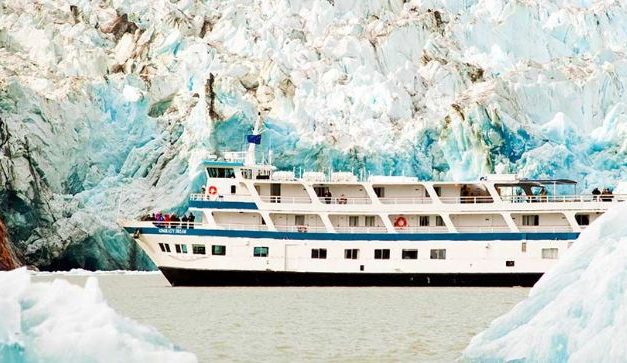 Sitka-based Alaskan Dream Cruises announces plans for the 2021 season