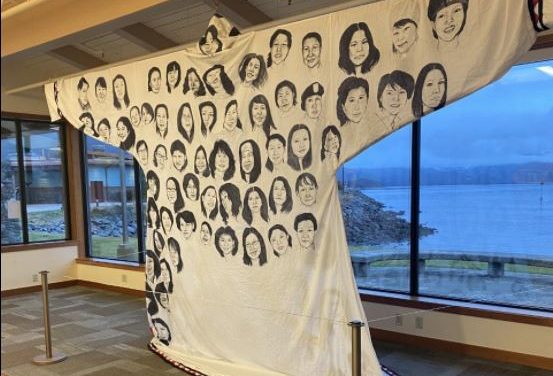 Exhibit puts faces to Alaska’s crisis of Murdered and Missing Indigenous Women
