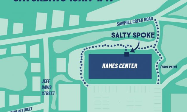 Salty Spoke Bike Co-op provides sliding scale bike maintenance to members