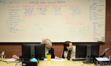 Sitka’s vaccination success is notable, but it’s not the end of efforts to slow COVID