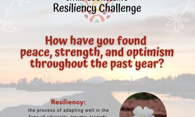 Sitka Counseling’s ‘resiliency challenge’ encourages Sitkans to share pandemic coping skills