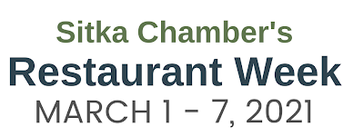 Sitka Chamber of Commerce hosts first ever ‘Restaurant Week’