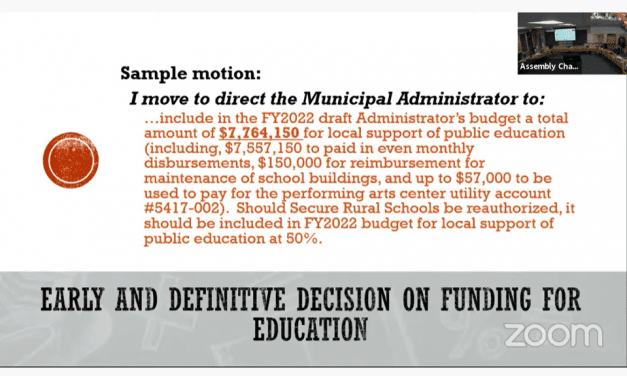 Assembly funds schools ‘to the cap’ in FY22