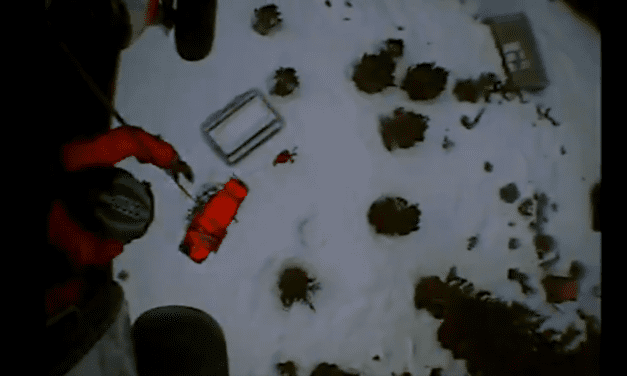 Sitka Coast Guard crew conducts rescue from Admiralty Island