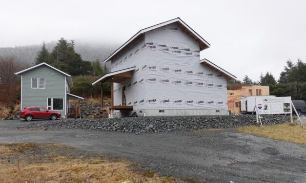 Average $500K home price out of reach for Sitka’s median earners, report says