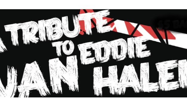 Sitka’s live music scene returns with a Tribute to the late, great Eddie Van Halen
