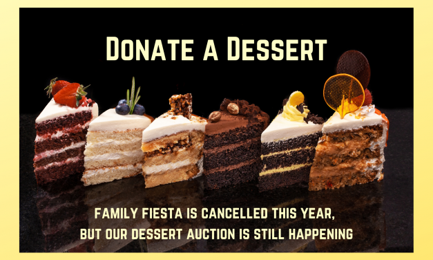 Sitka Against Family Violence hosts virtual dessert auction