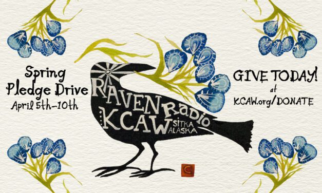 Our Spring Drive is Underway!