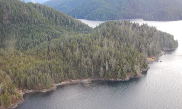 State opens additional lots in Nakwasina Sound subdivision