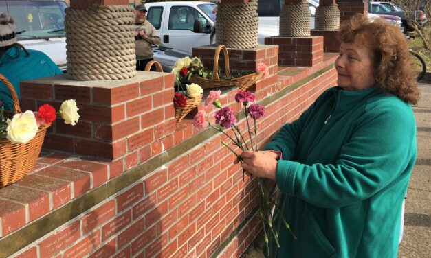 Annual blessing remembers Sitkans ‘who go down to the sea in ships’
