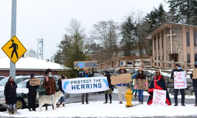 Herring Protectors host 5K run and outdoor event to honor herring