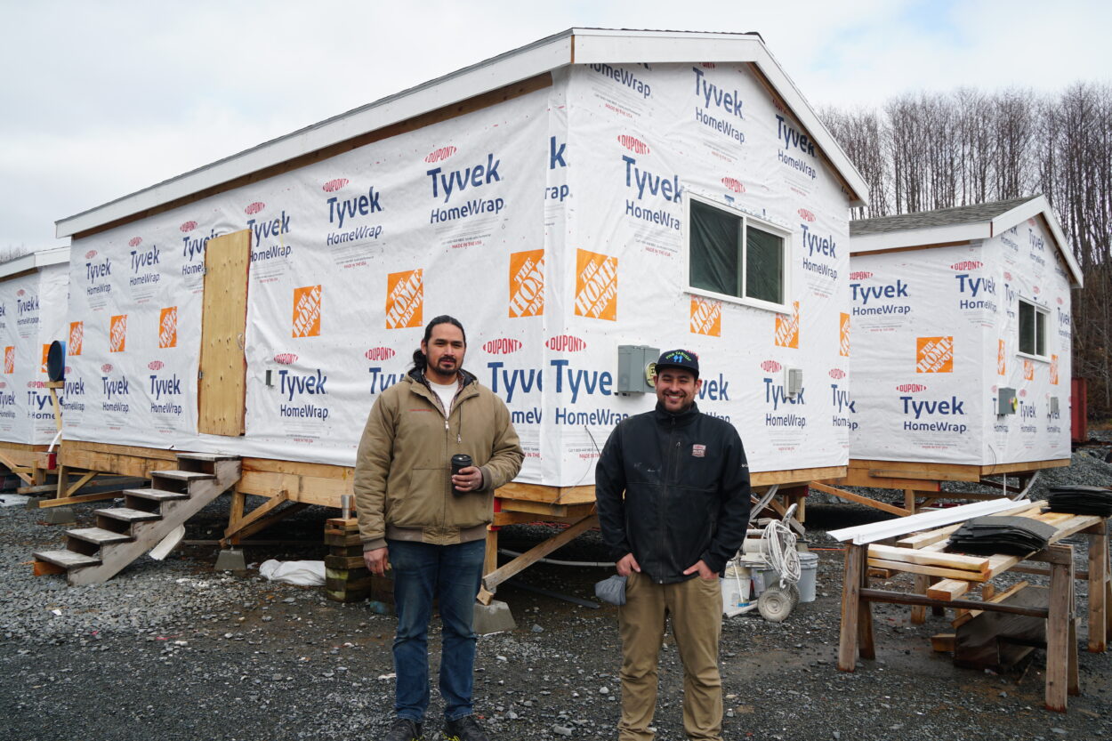 Portable, Sitka-created ‘mini homes’ could aid regional housing crunch