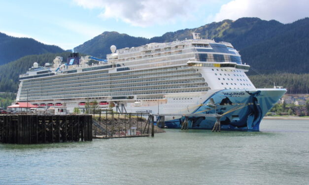 Assembly votes to accept $1M donation from international cruise company